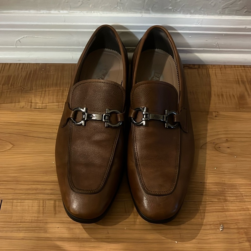 Salvatore Ferragamo loafers